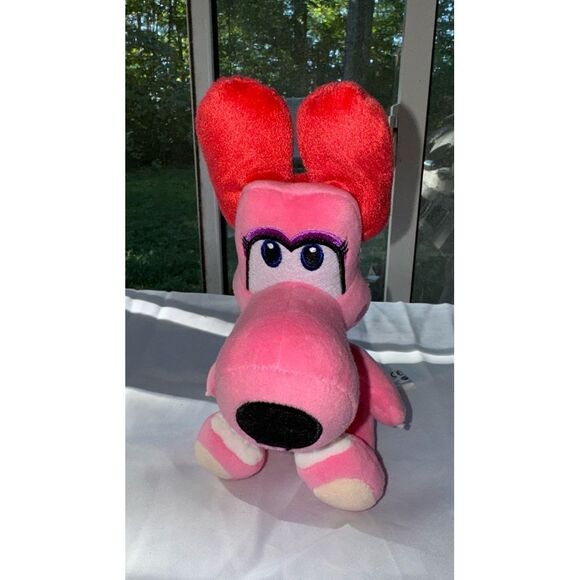 Super Mario Collection Birdo 9" RARE‎ plush 2013 - Picture 1 of 4